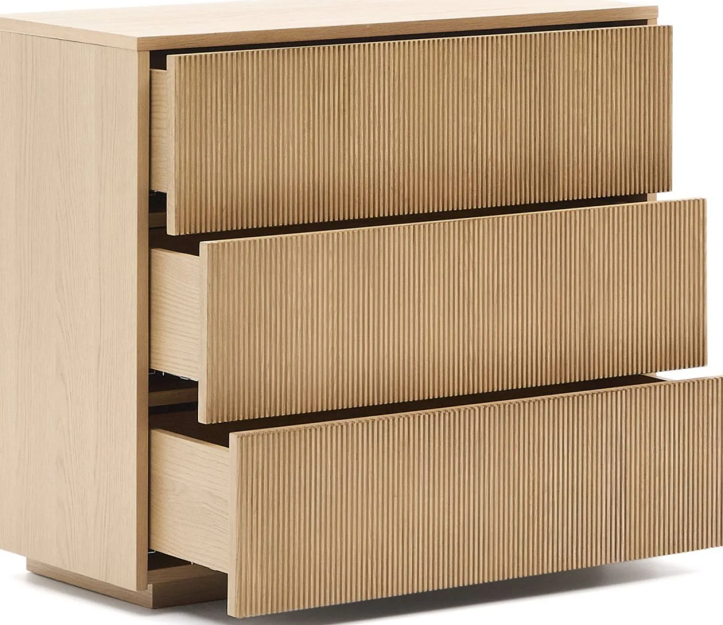 Outlet Kave Home Helvine Ladekast Naturel
