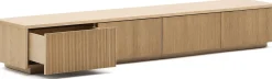 Best Kave Home Helvine Tv-meubel Naturel