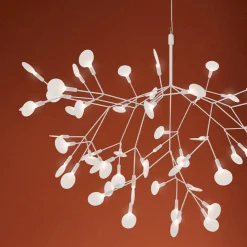 Discount Moooi Heracleum Hanglamp Copper