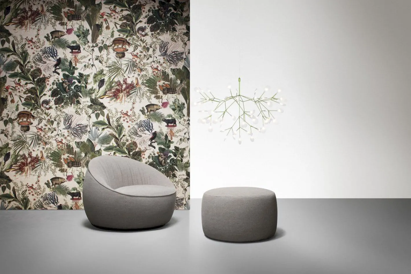 Discount Moooi Heracleum Hanglamp Copper
