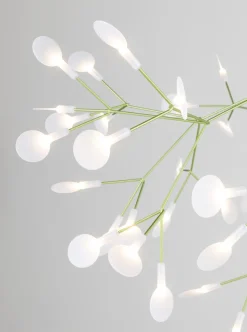 Discount Moooi Heracleum Hanglamp Copper
