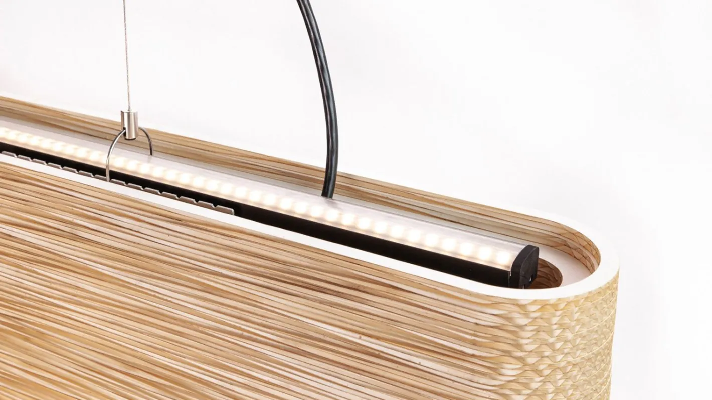 Clearance Graypants Hewn Hanglamp Blonde