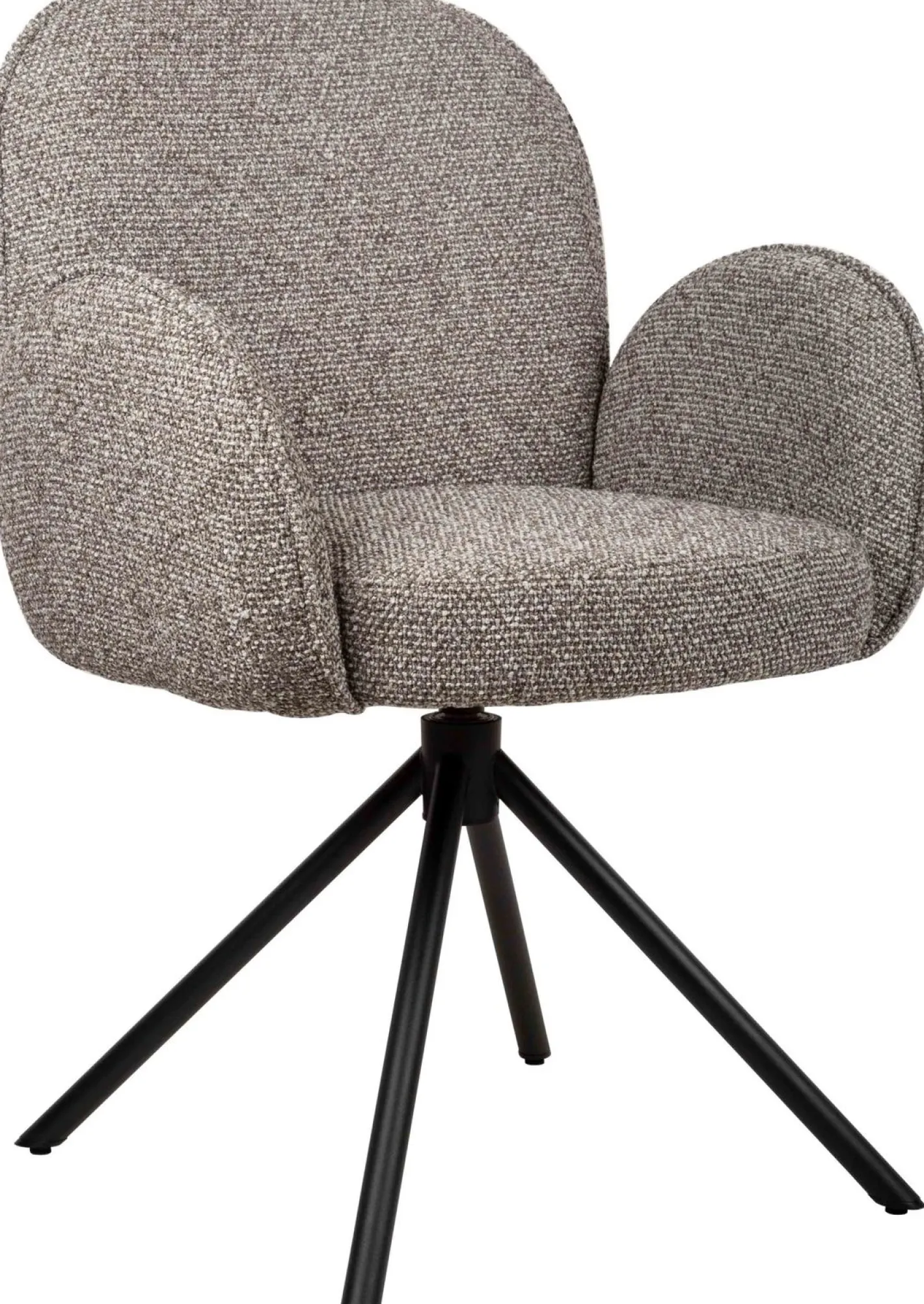 New Eijerkamp Collectie Hidde Armstoel Bruin