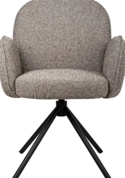 New Eijerkamp Collectie Hidde Armstoel Bruin