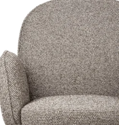 New Eijerkamp Collectie Hidde Armstoel Bruin