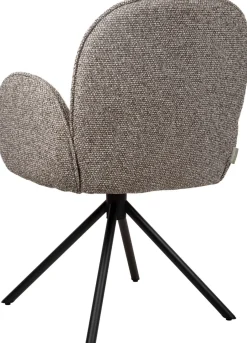 New Eijerkamp Collectie Hidde Armstoel Bruin