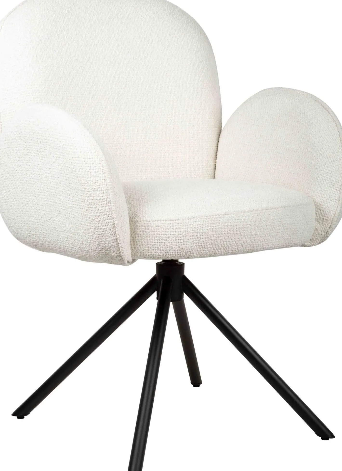 Online Eijerkamp Collectie Hidde Armstoel Off-White
