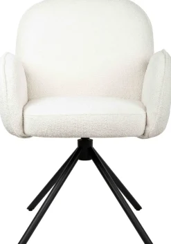 Online Eijerkamp Collectie Hidde Armstoel Off-White