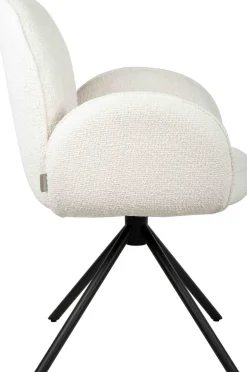 Online Eijerkamp Collectie Hidde Armstoel Off-White