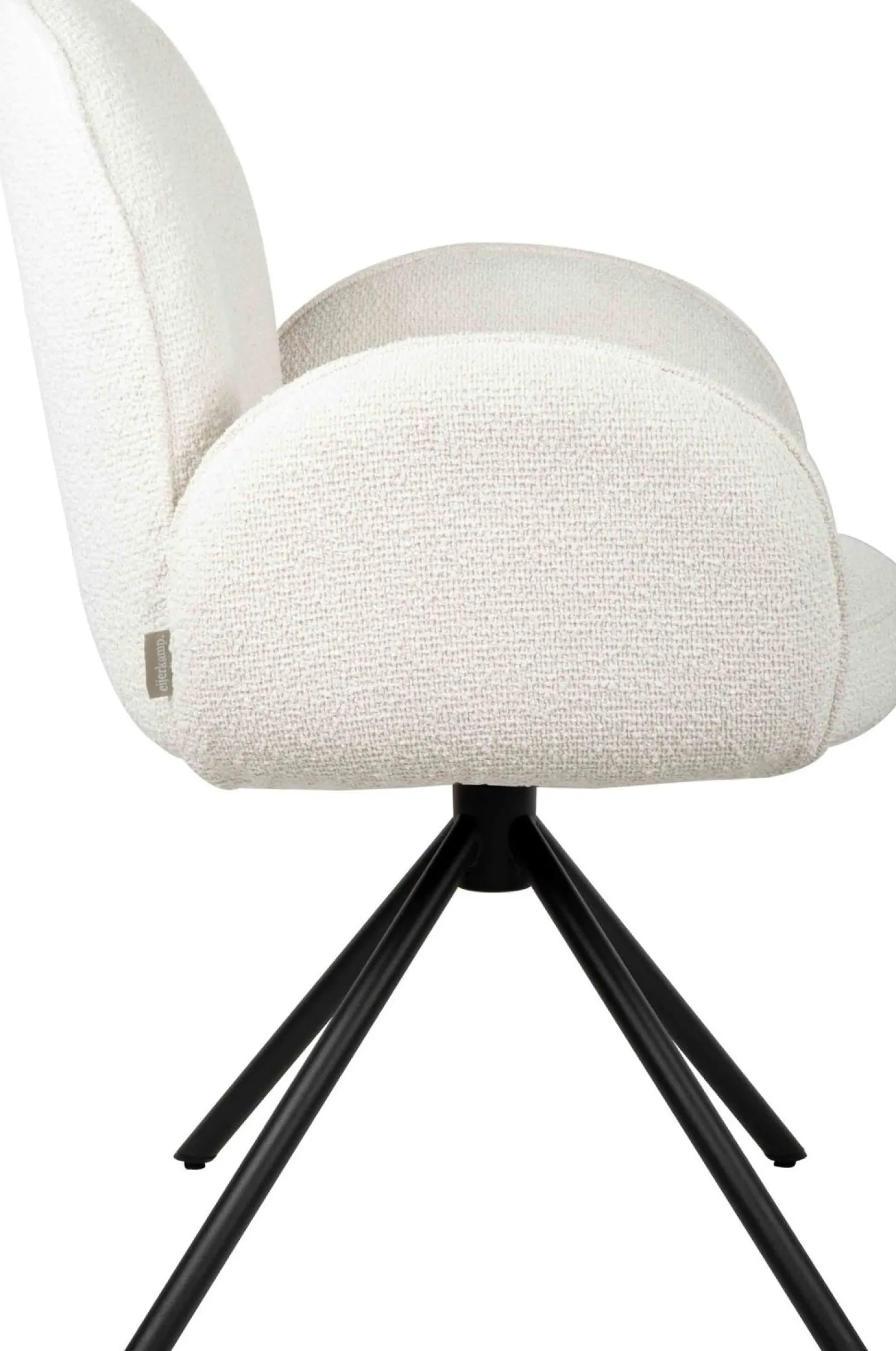 Online Eijerkamp Collectie Hidde Armstoel Off-White