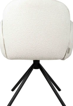 Online Eijerkamp Collectie Hidde Armstoel Off-White