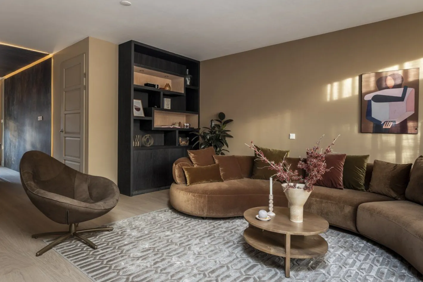 Online LABEL Vandenberg Hidde Fauteuil