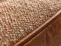 LABEL Vandenberg Hidde Soft Fauteuil Bruin