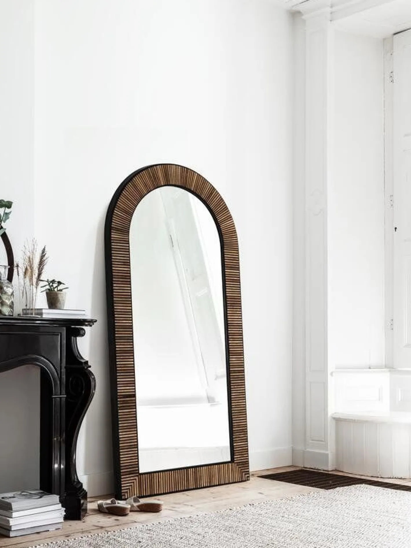 Discount DTP Home Highlight Spiegel Bruin