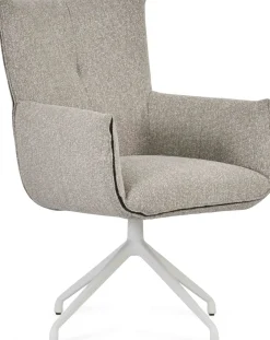 Montèl Hillary Met Kantelfunctie Armstoel Beige