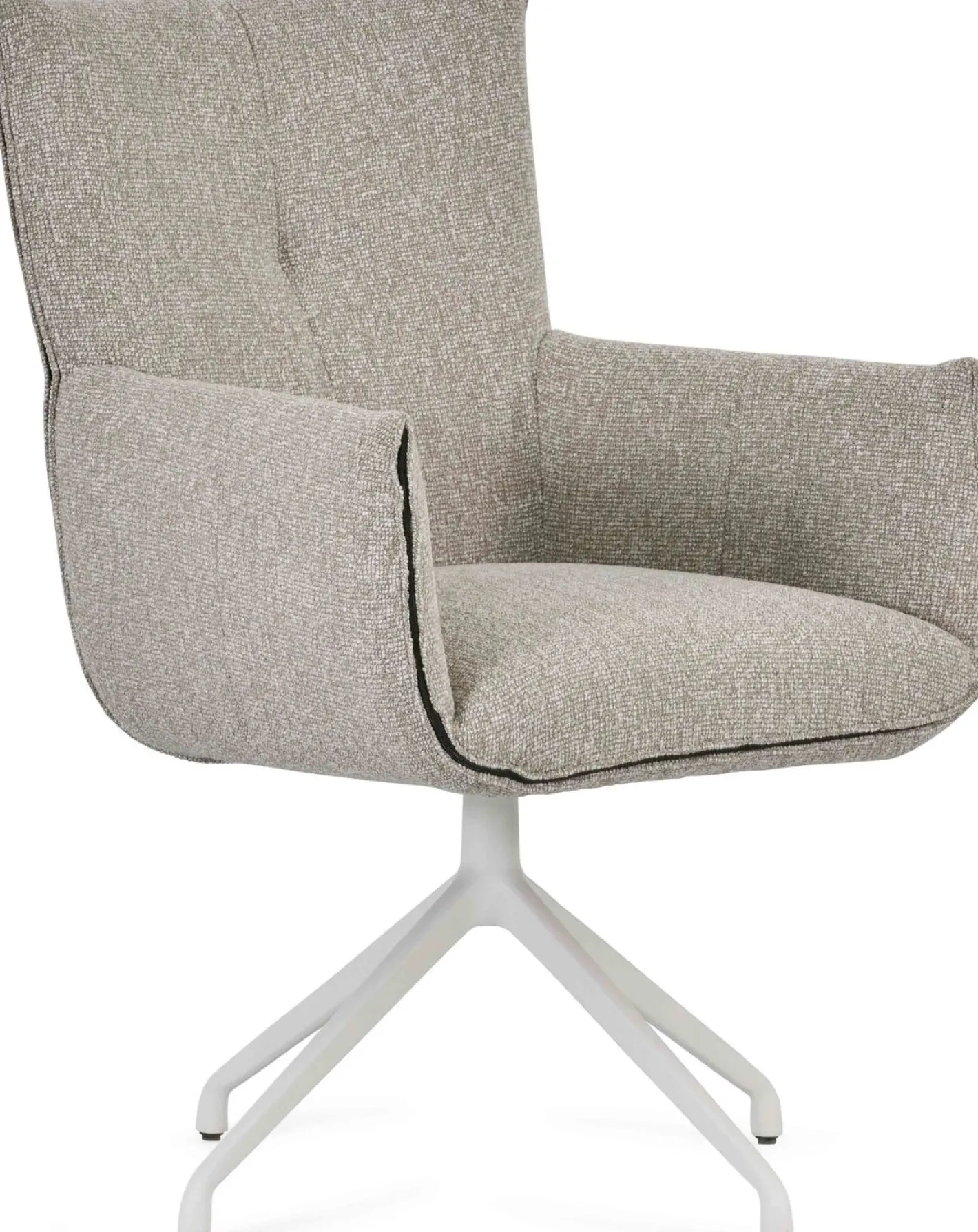 Montèl Hillary Met Kantelfunctie Armstoel Beige