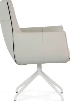 Sale Montèl Hillary Met Kantelfunctie Armstoel Silk