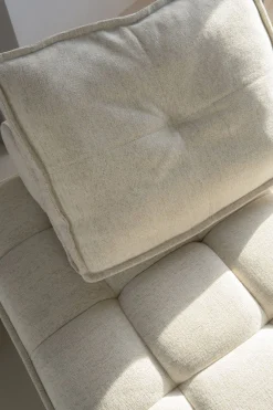 By Boo Hive Loveseat Beige