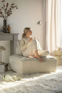 By Boo Hive Loveseat Beige