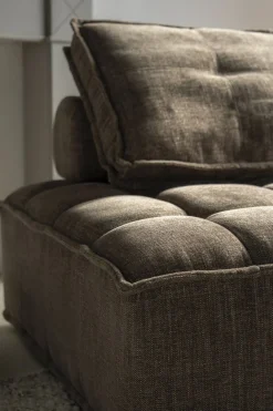 Discount By Boo Hive Loveseat Bruin