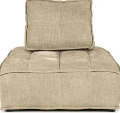 Discount By Boo Hive Loveseat Taupe