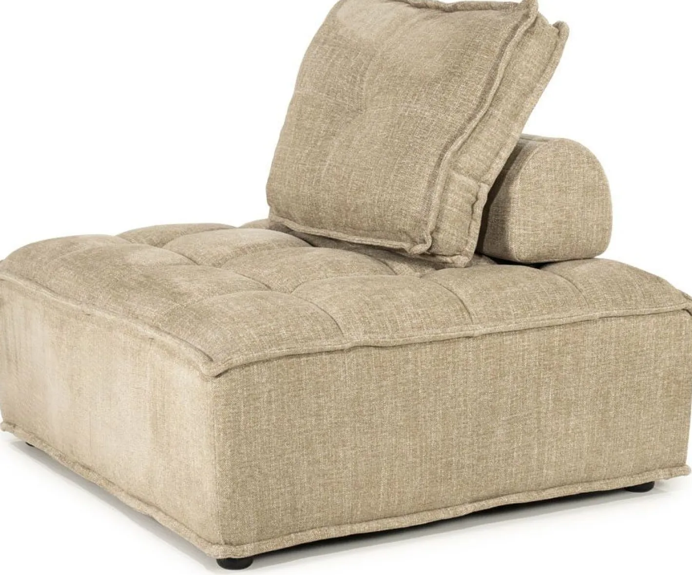 Discount By Boo Hive Loveseat Taupe