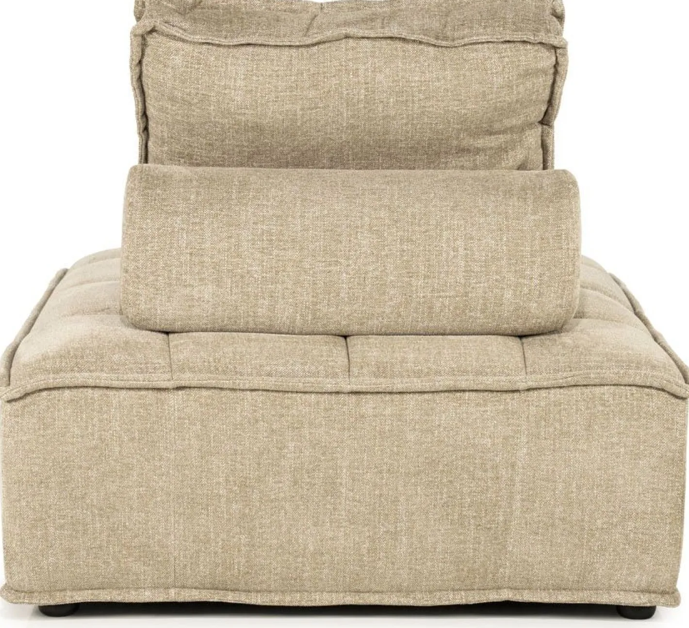 Discount By Boo Hive Loveseat Taupe