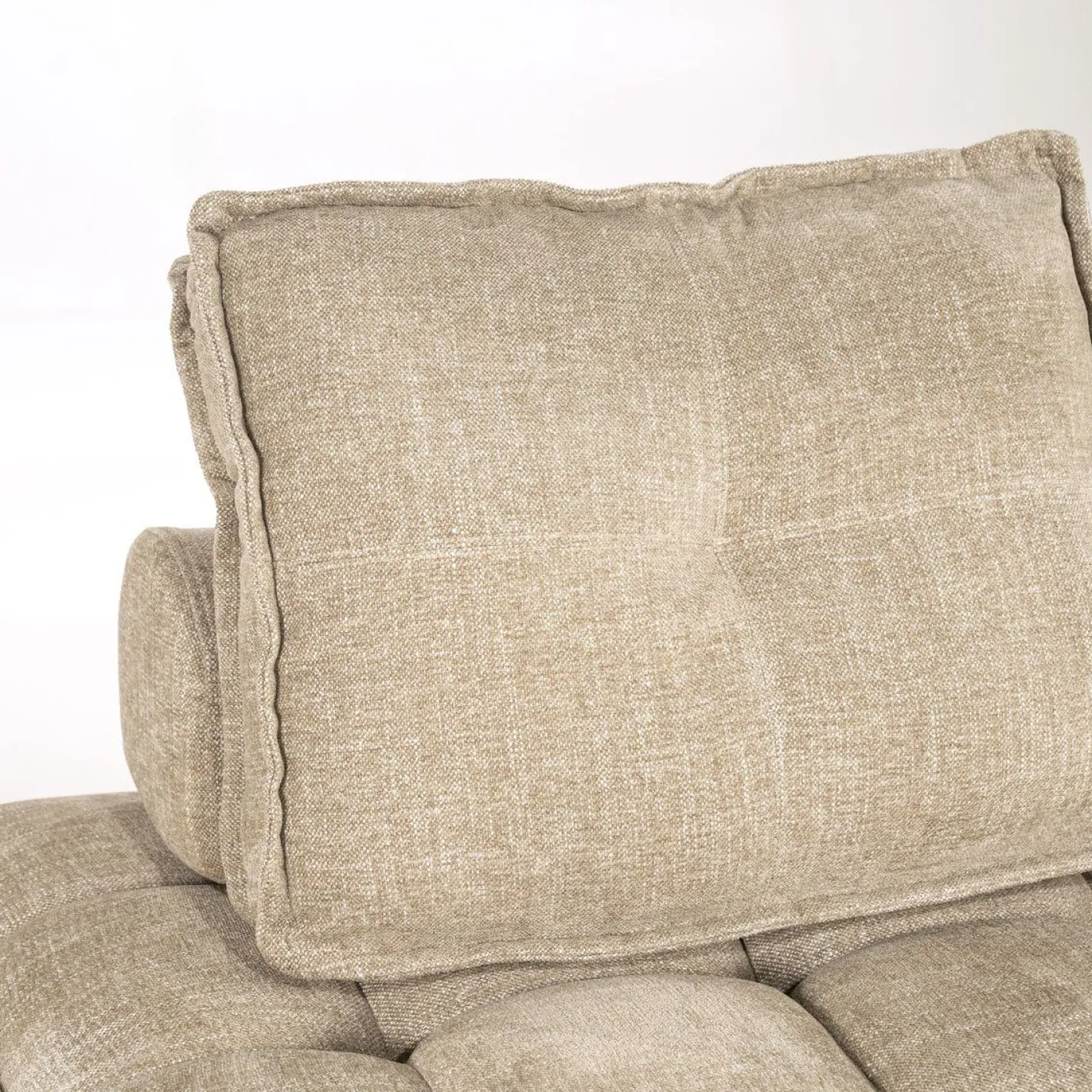 Discount By Boo Hive Loveseat Taupe