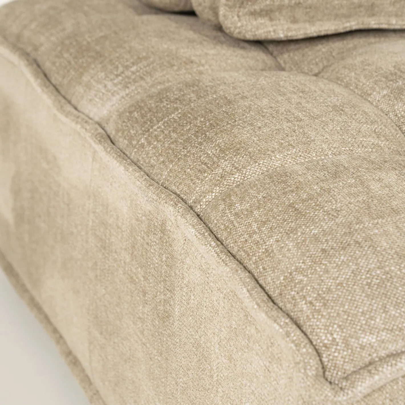 Discount By Boo Hive Loveseat Taupe