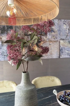 HKLIVING Rope Hanglamp Terra