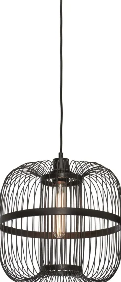 Sale Good&Mojo Hokkaido L Hanglamp Black