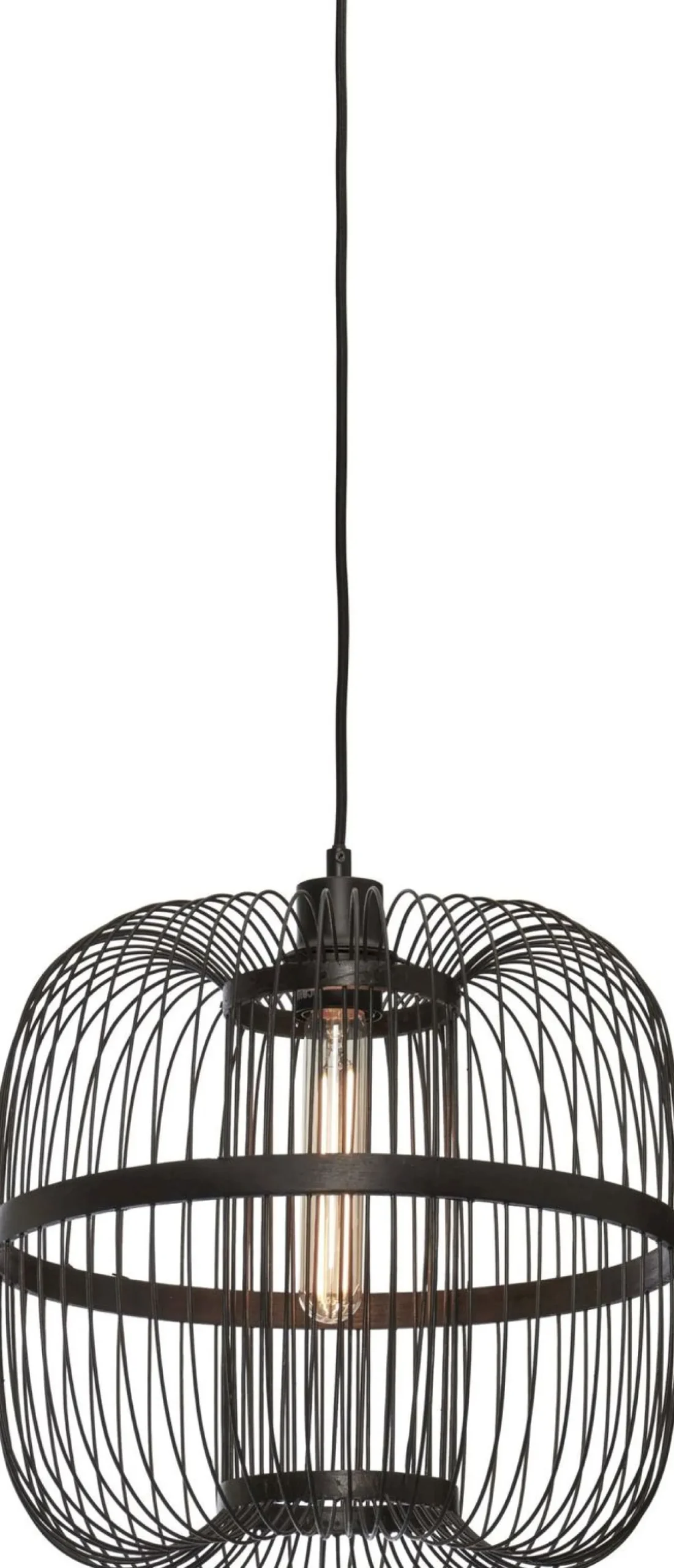 Sale Good&Mojo Hokkaido L Hanglamp Black