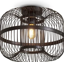 Best Good&Mojo Hokkaido Plafondlamp Black