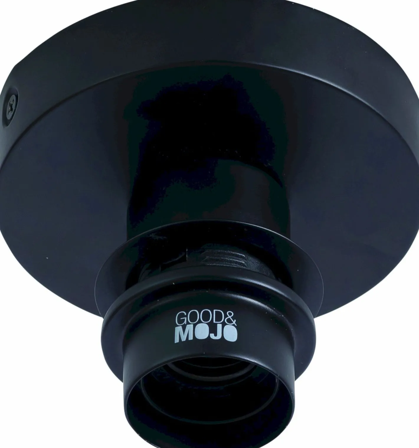 Best Good&Mojo Hokkaido Plafondlamp Black