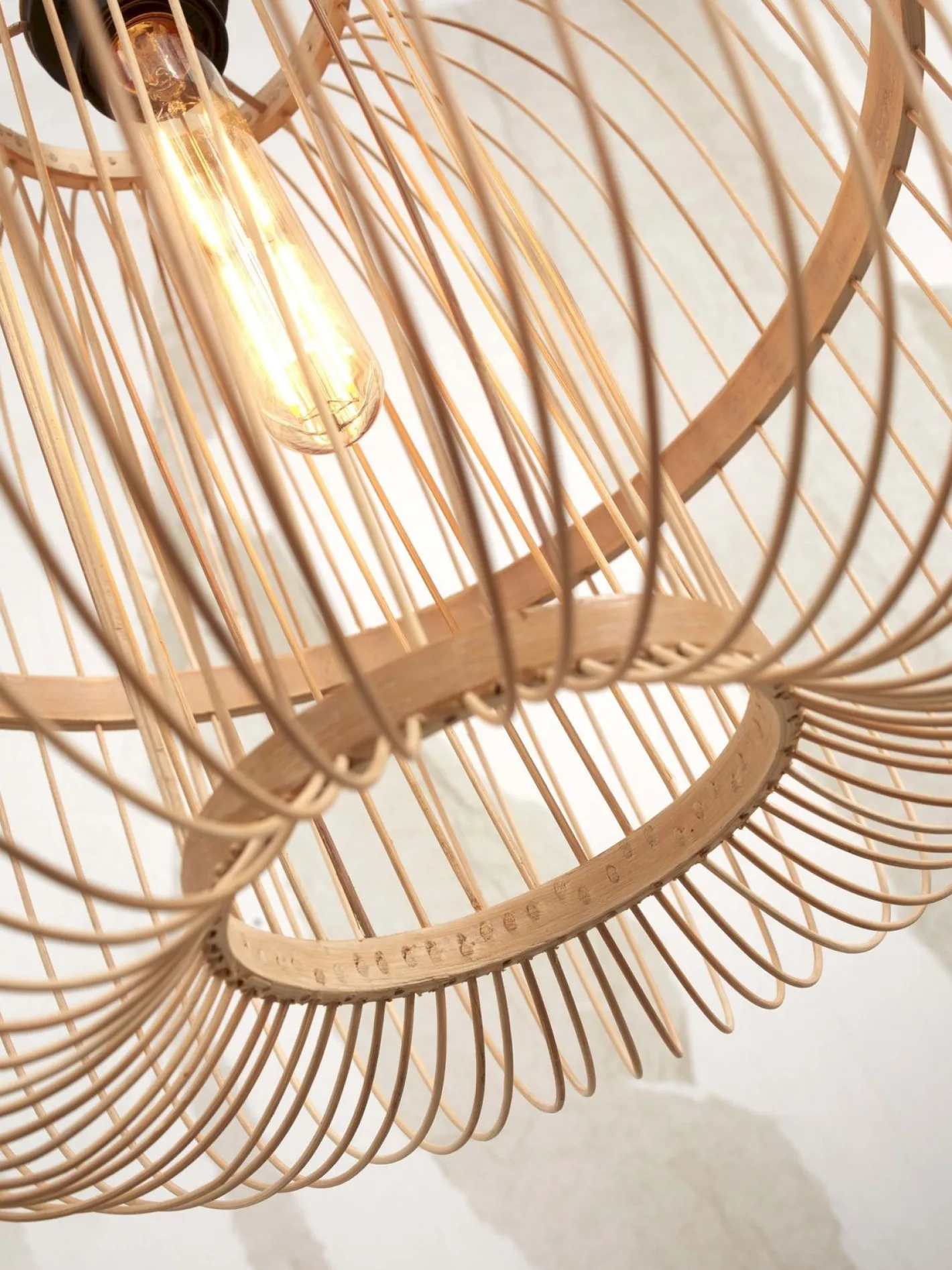 Sale Good&Mojo Hokkaido S Vloerlamp Natural
