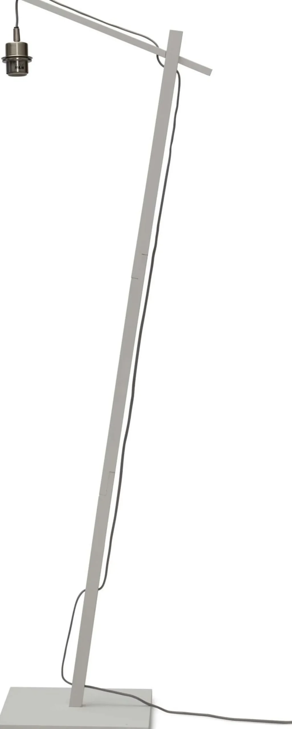 Outlet Good&Mojo Hokkaido S Vloerlamp White, Natural, Grey