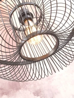 Hot Good&Mojo Hokkaido S Vloerlamp Black