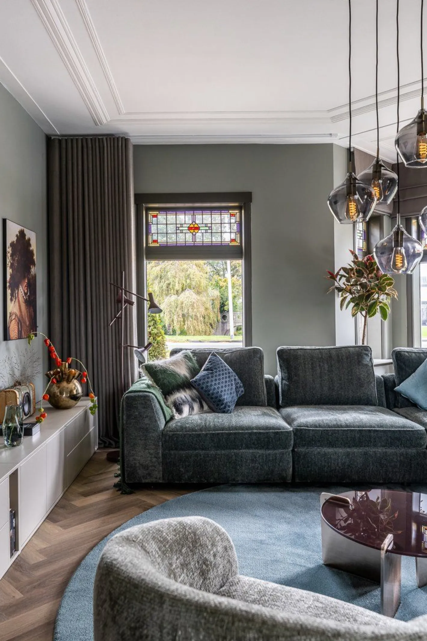 Hot Eijerkamp Collectie Holly Elementenbank Groen