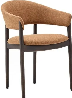 Arco Home-Work Eetkamerstoel Cognac