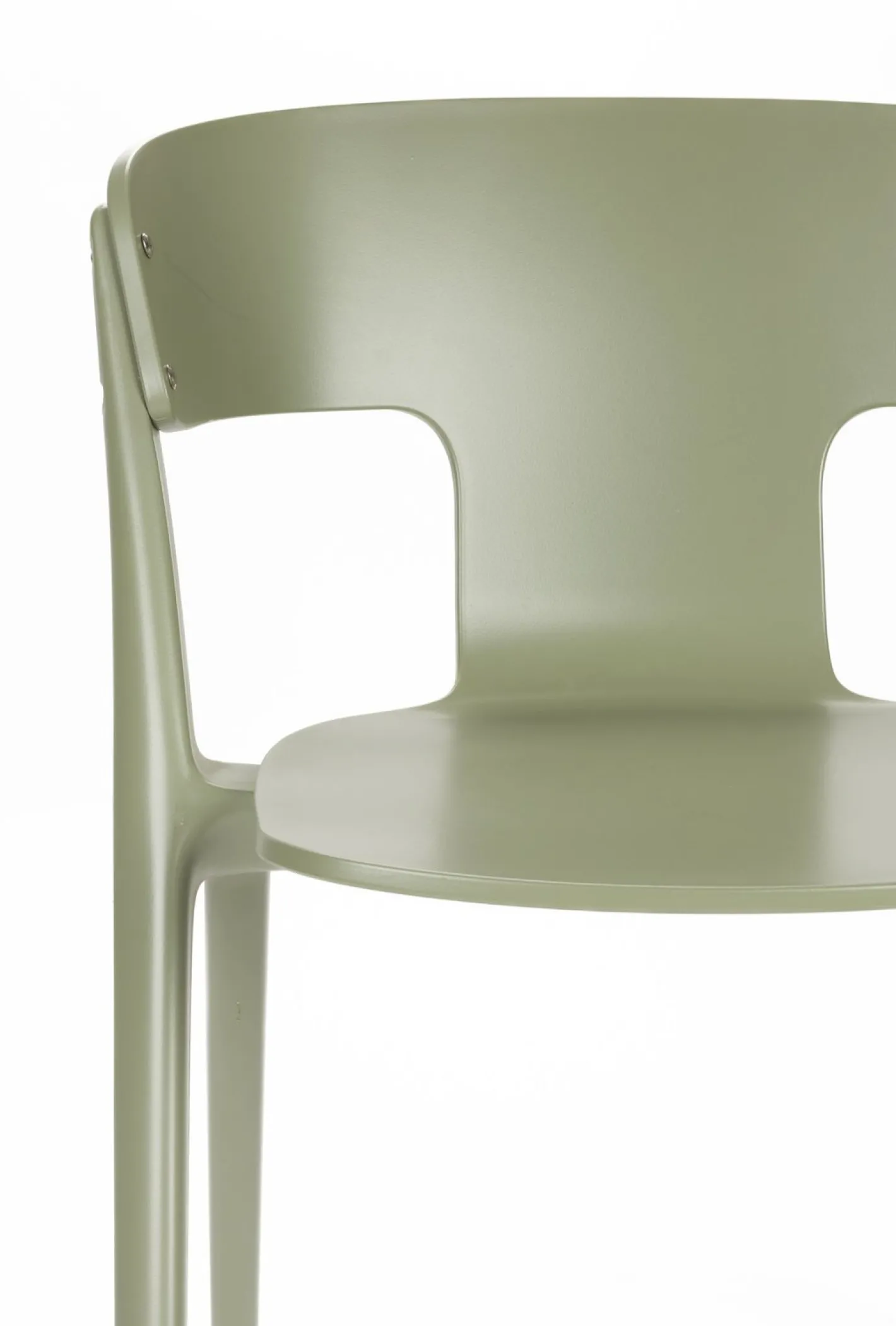 Sale Zuiver Horizon (set van 4) Buitenstoel Forest Green