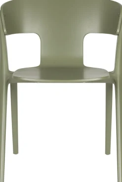 Sale Zuiver Horizon (set van 4) Buitenstoel Forest Green