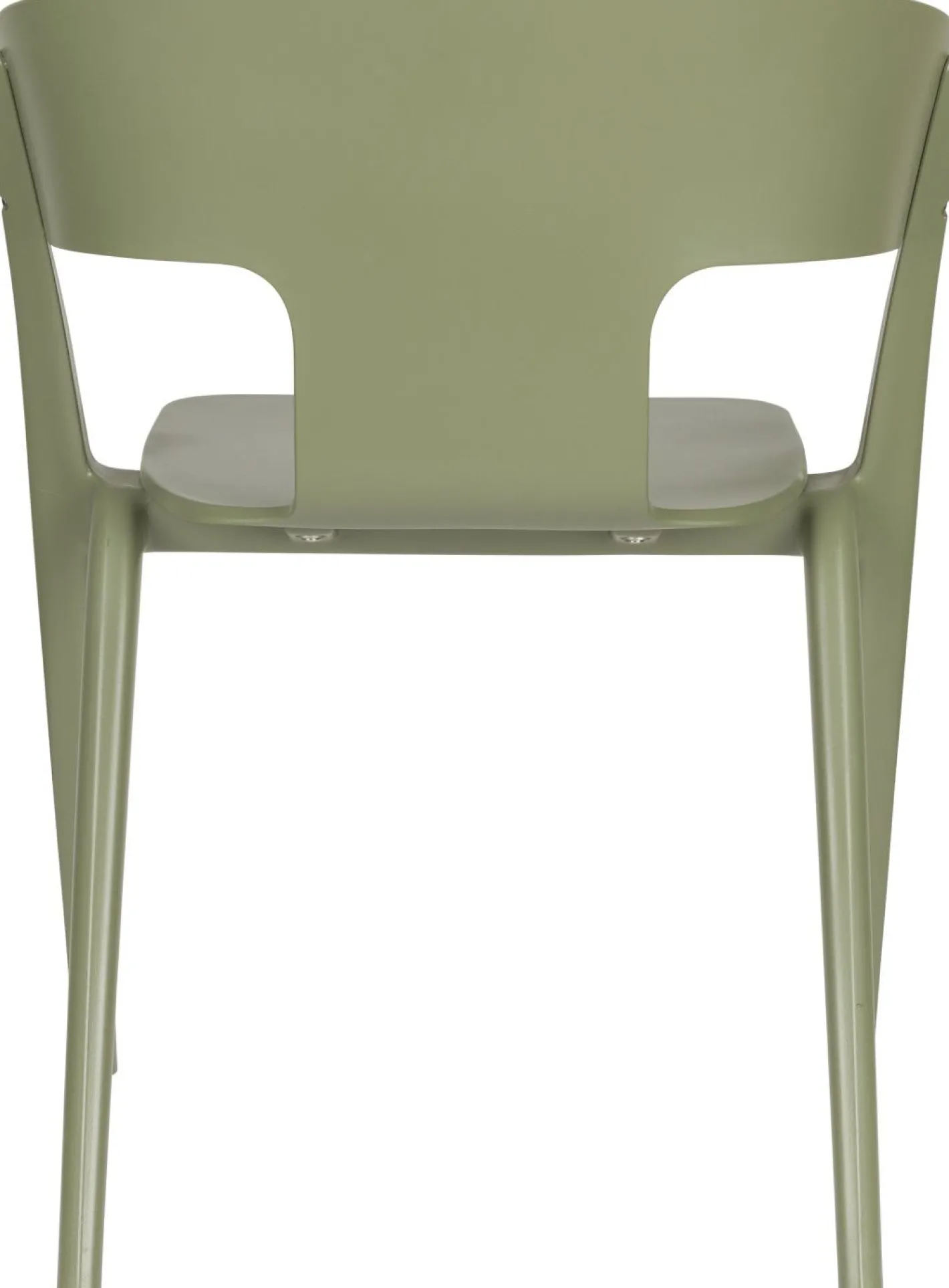 Sale Zuiver Horizon (set van 4) Buitenstoel Forest Green