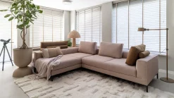 Outlet Ferm Living Hourglass Vaas Creme