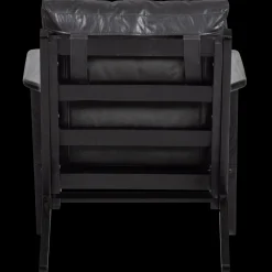 Online WOOOD Houston Fauteuil Black