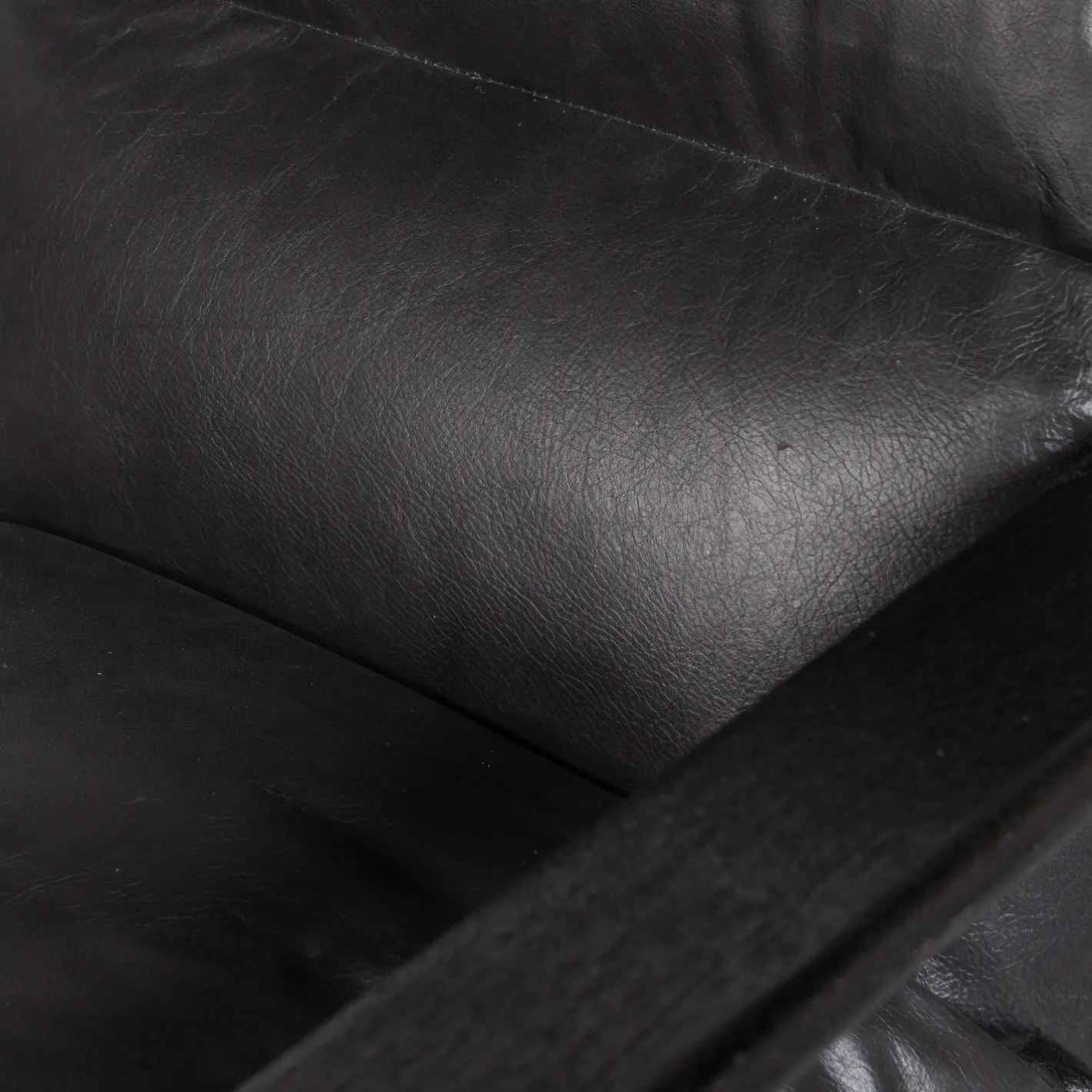 Online WOOOD Houston Fauteuil Black