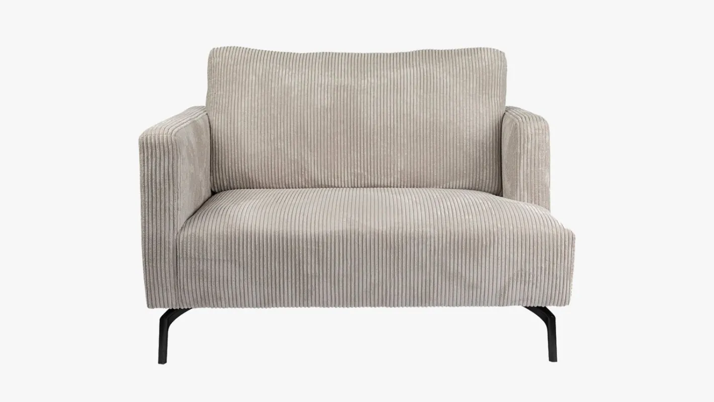 Discount Eijerkamp Collectie Hugo Loveseat Beige