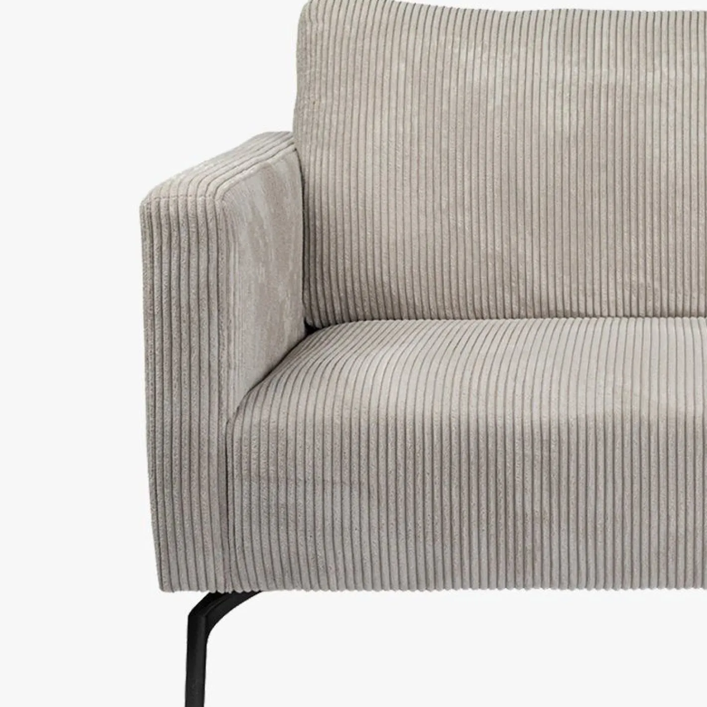 Discount Eijerkamp Collectie Hugo Loveseat Beige