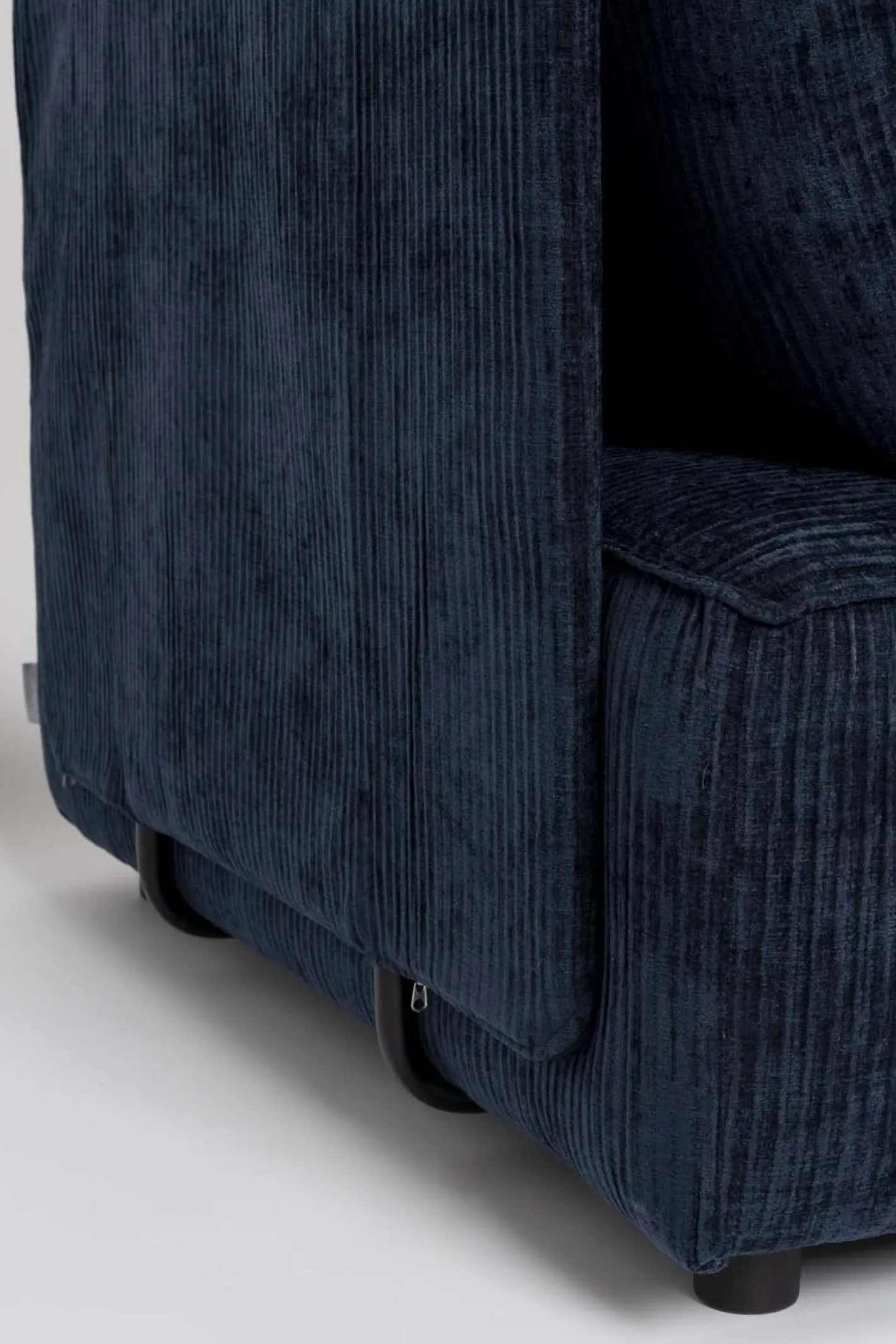 Zuiver Hunter 1,5 zits Elementenbank Navy