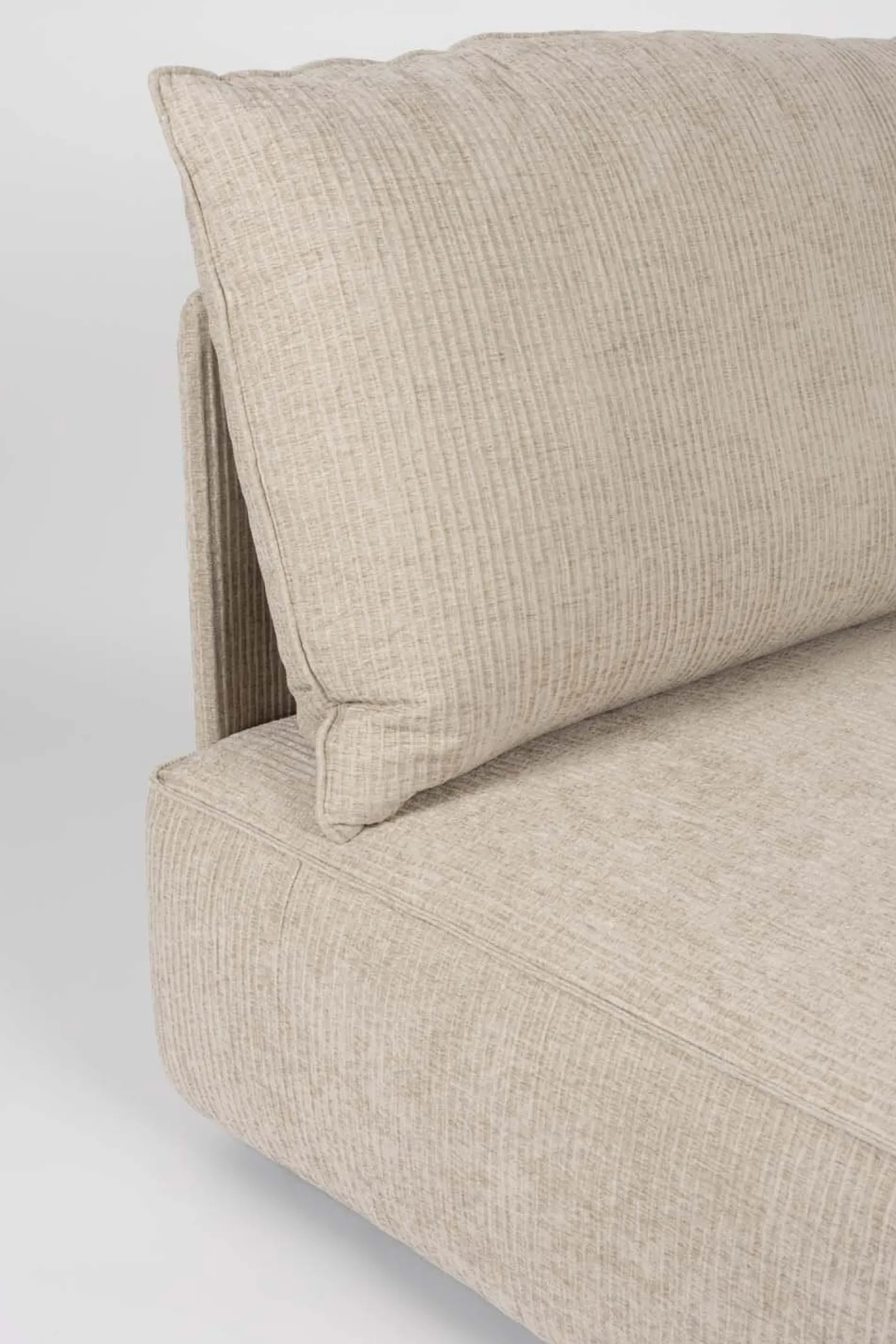 Outlet Zuiver Hunter 1,5 zits Elementenbank Sand