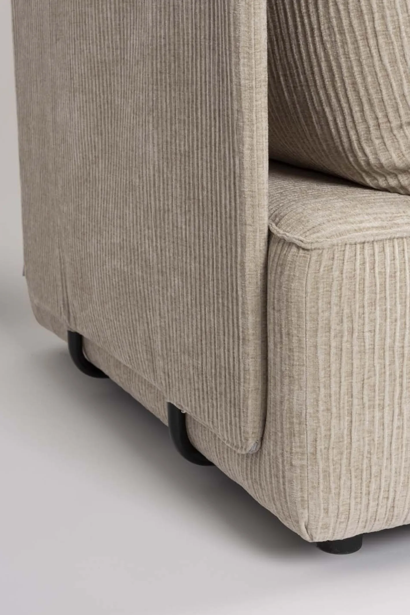 Outlet Zuiver Hunter 1,5 zits Elementenbank Sand